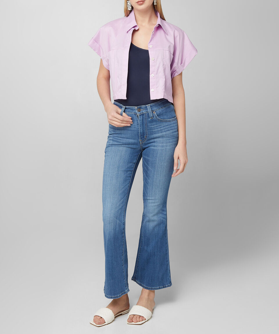 Levi's Jeans 726 Flared Mujer