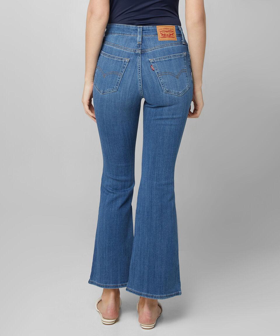 Levi's Jeans 726 Flared Mujer