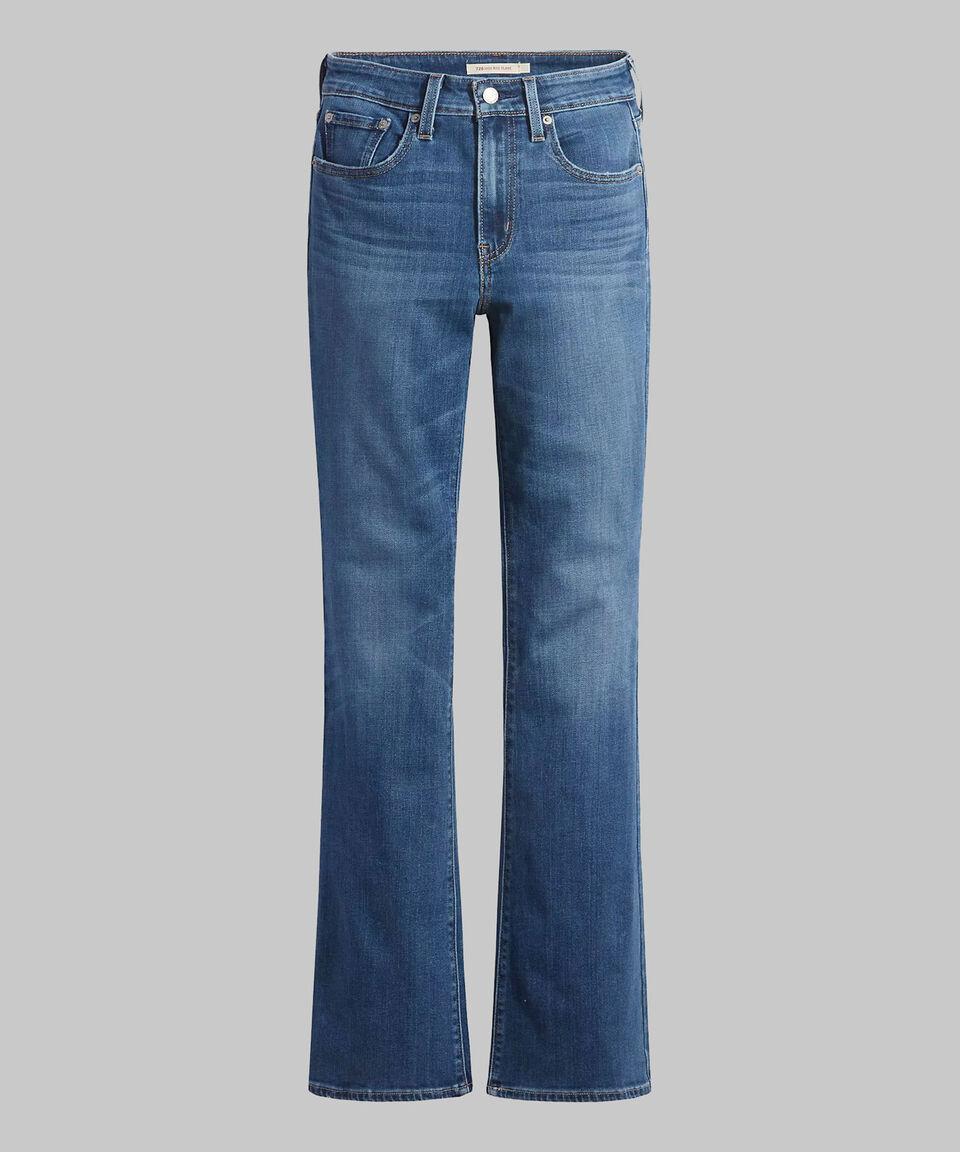 Levi's Jeans 726 Flared Mujer
