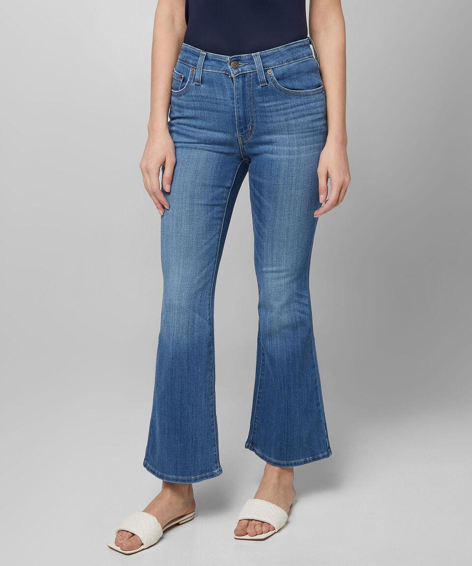 Levi's Jeans 726 Flared Mujer