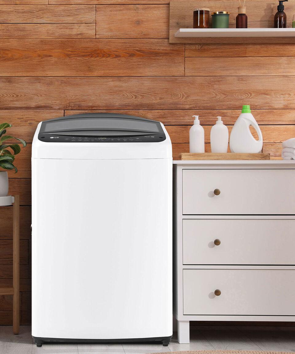 Lg Lavadora 19 Kg Carga Superior WT19WV6