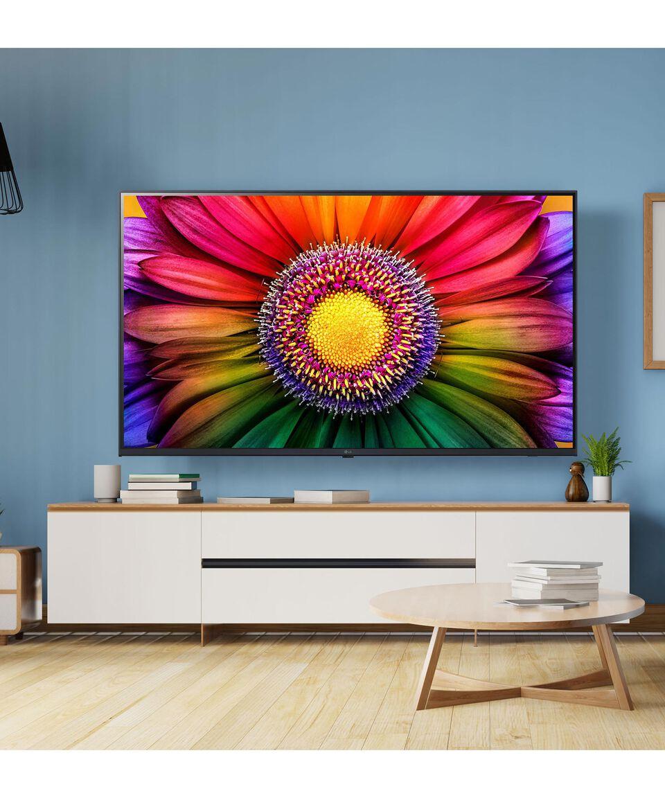 Lg Pantalla 70 Pulgadas Plana 4K UHD 70UR8750PSA