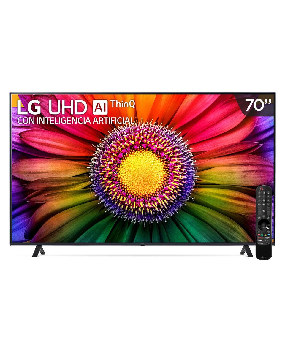 Lg Pantalla 70 pulgadas plana 4K UHD 70UR8750PSA