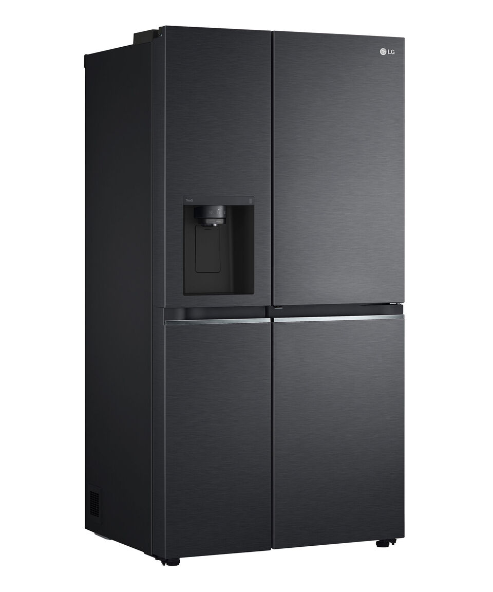 Lg Refrigerador Door-in-Door 22.5 P3 VS22JNT Negro