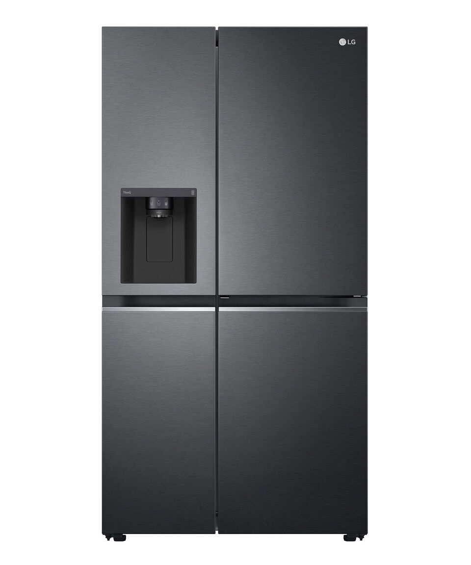 Lg Refrigerador Door-in-Door 22.5 p3 VS22JNT Negro