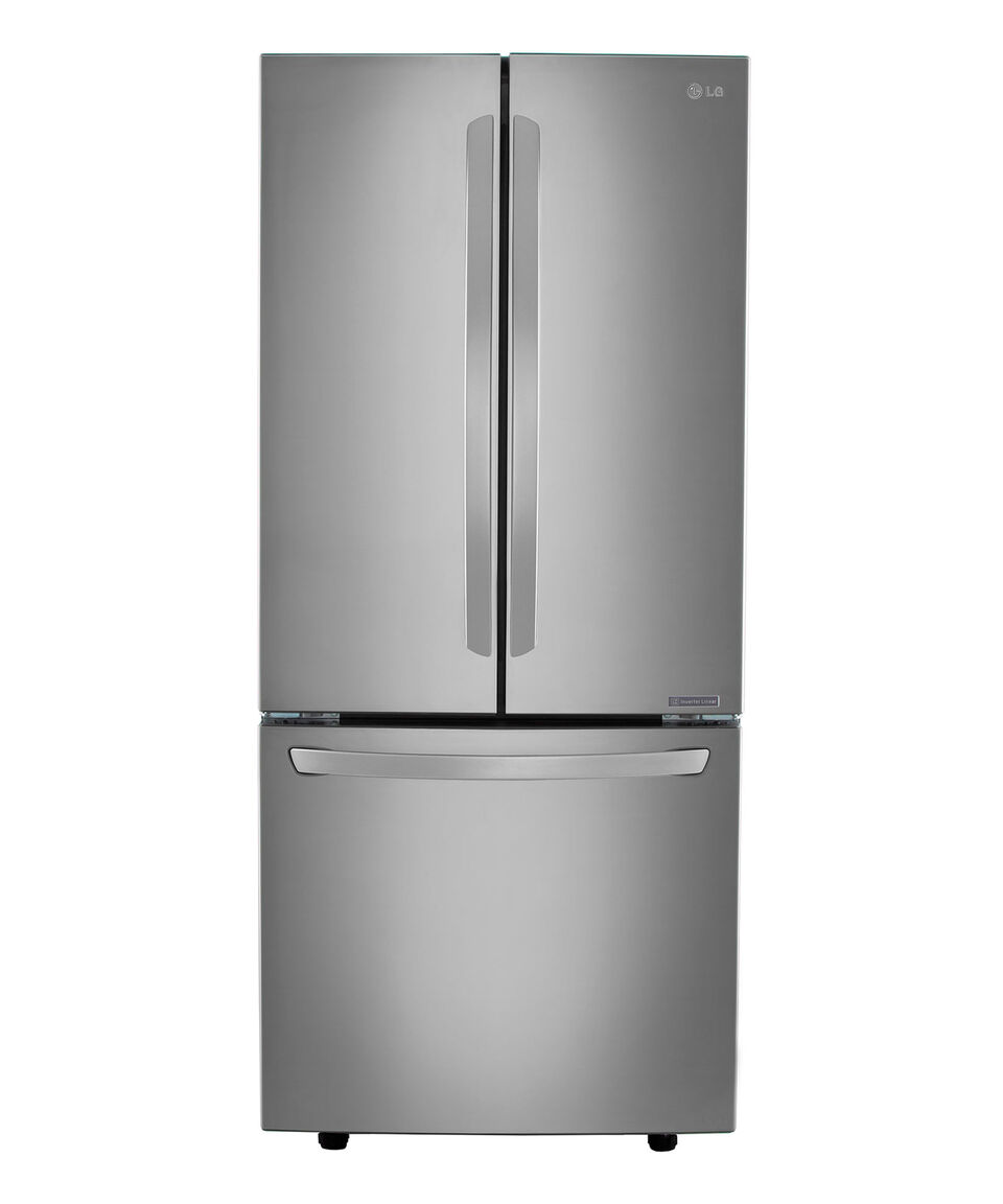 Lg Refrigerador French Door 22 p3 GF22BGSK