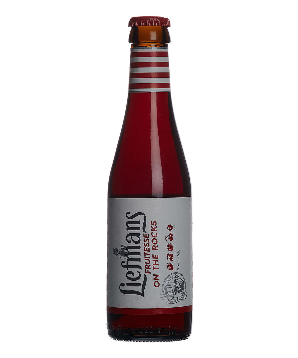Liefmans Cerveza Fruitesse on the Rocks 250 ml