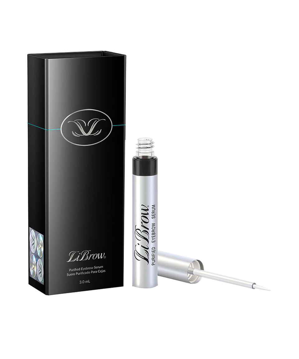 LiLash Suero Revitalizante Para Cejas Librow 3 Ml