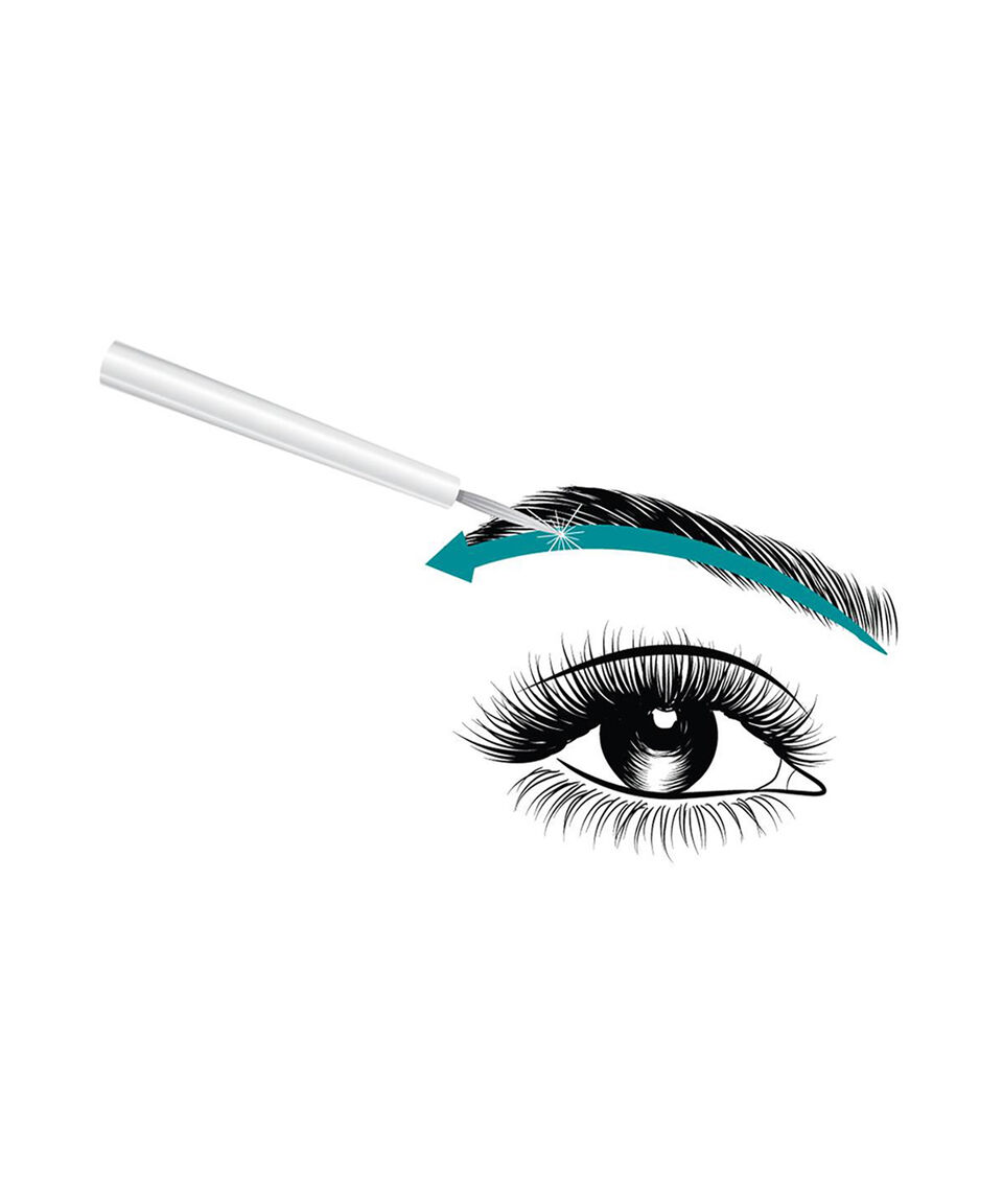 LiLash Suero Revitalizante Para Cejas Librow 3 Ml