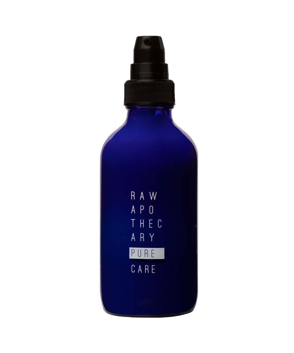 Raw Apothecary Limpiador para el rostro Pure Care 120 ml