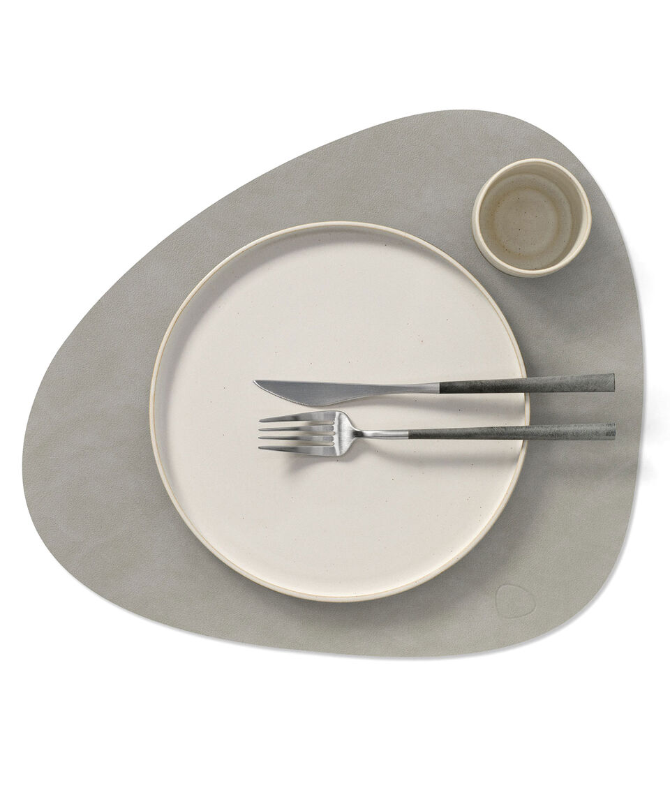 Lind DNA Mantel Individual Nupo Curvo