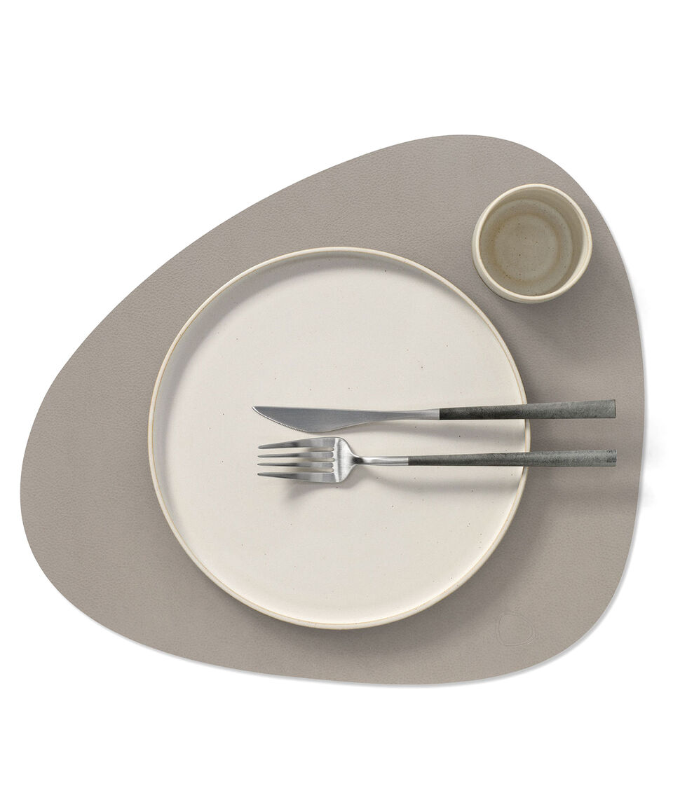 Lind DNA Mantel Individual Serene Curvo