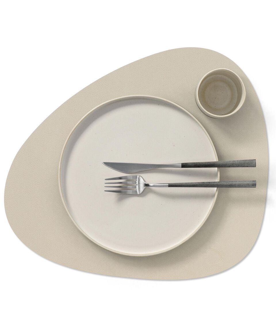 Lind DNA Mantel Individual Serene Curvo