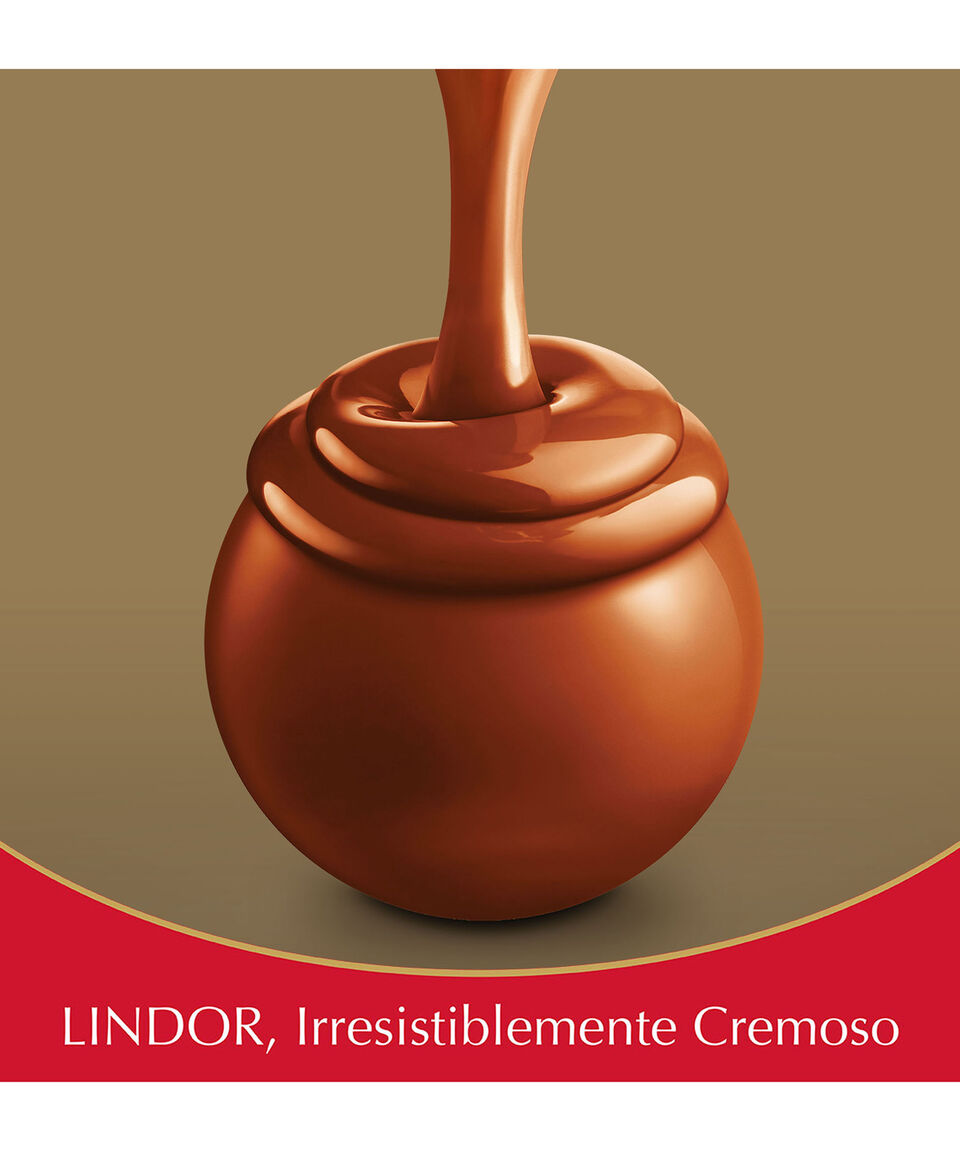 Lindt Chocolate Lindor Gift Box Surtido 288 G