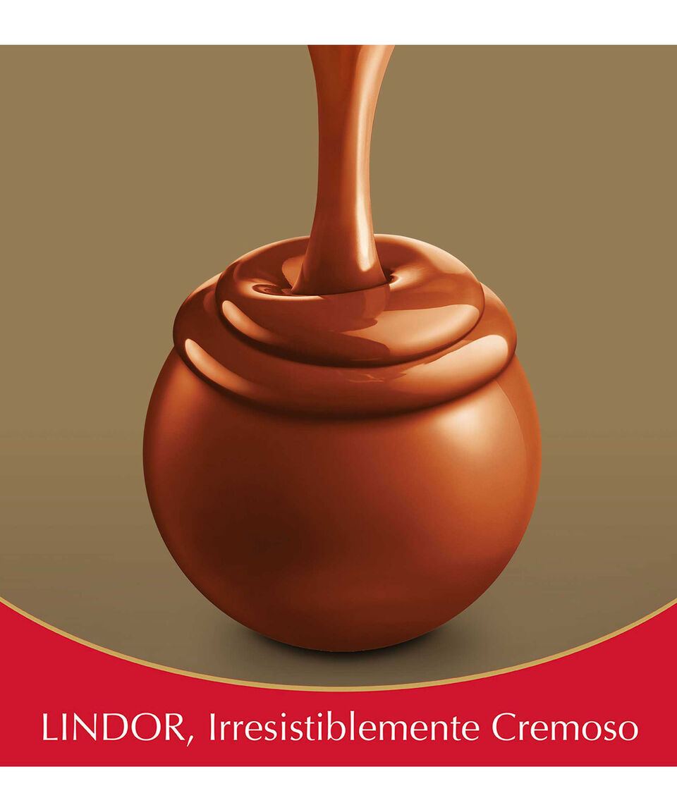 Lindt Lindor Surtido Caja 168 G
