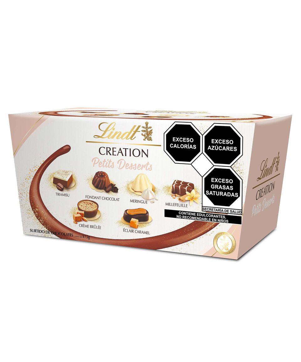 Lindt Surtido de Chocolates "Petits Desserts" 173 g