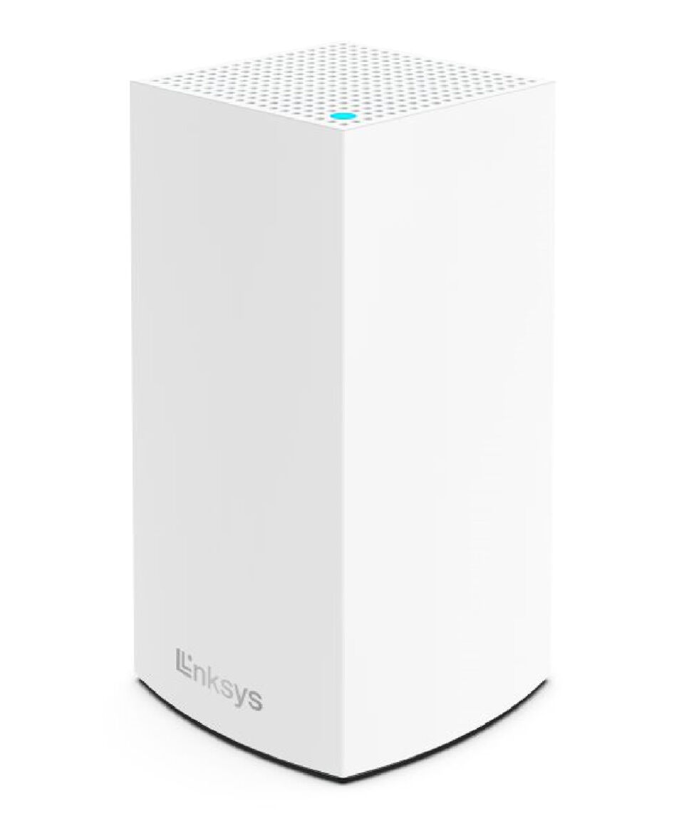 Linksys Router Dual Band Ax5400 Mesh Wifi 6