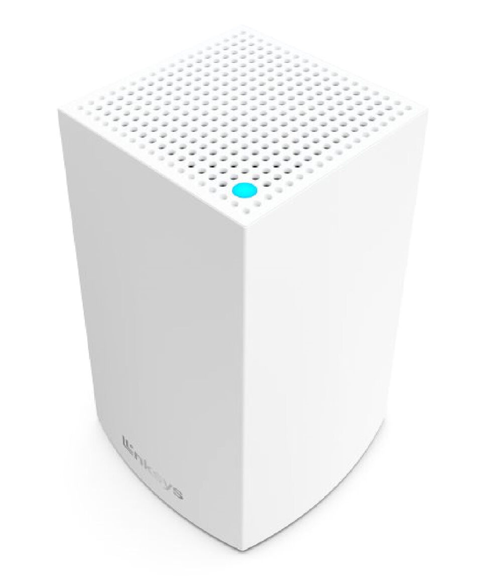 Linksys Router Dual Band Ax5400 Mesh Wifi 6