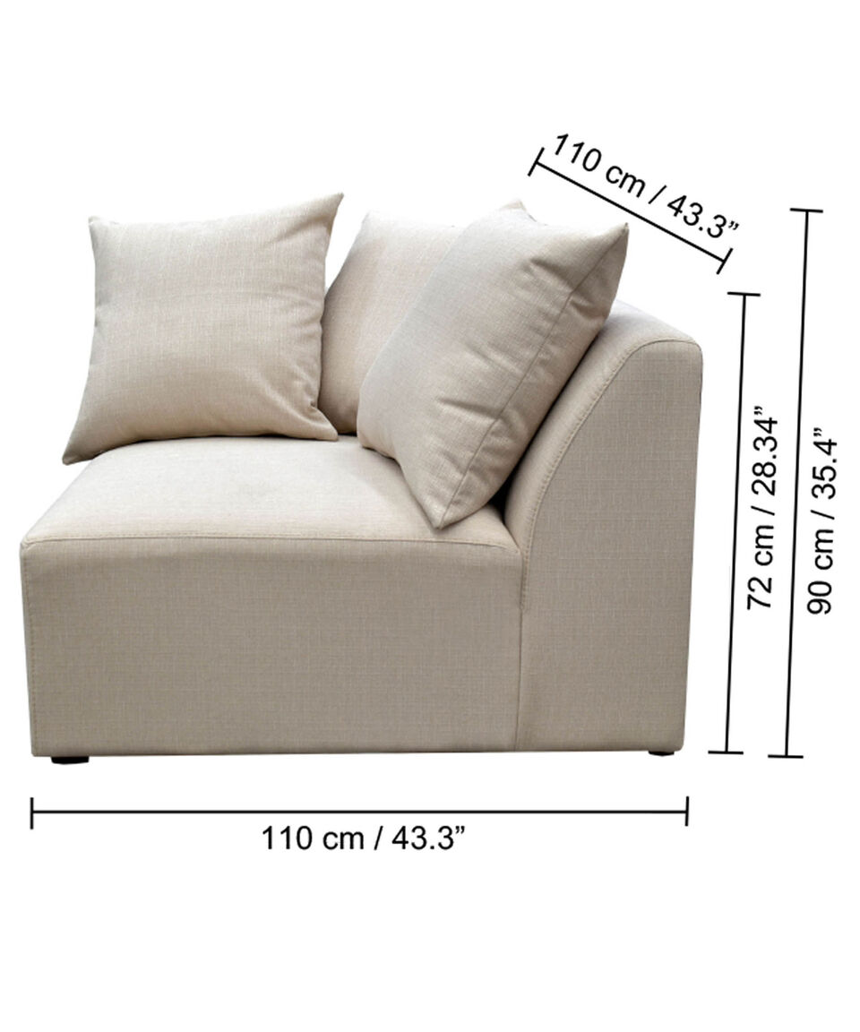 Liz Esquinero Peroni 2 Beige