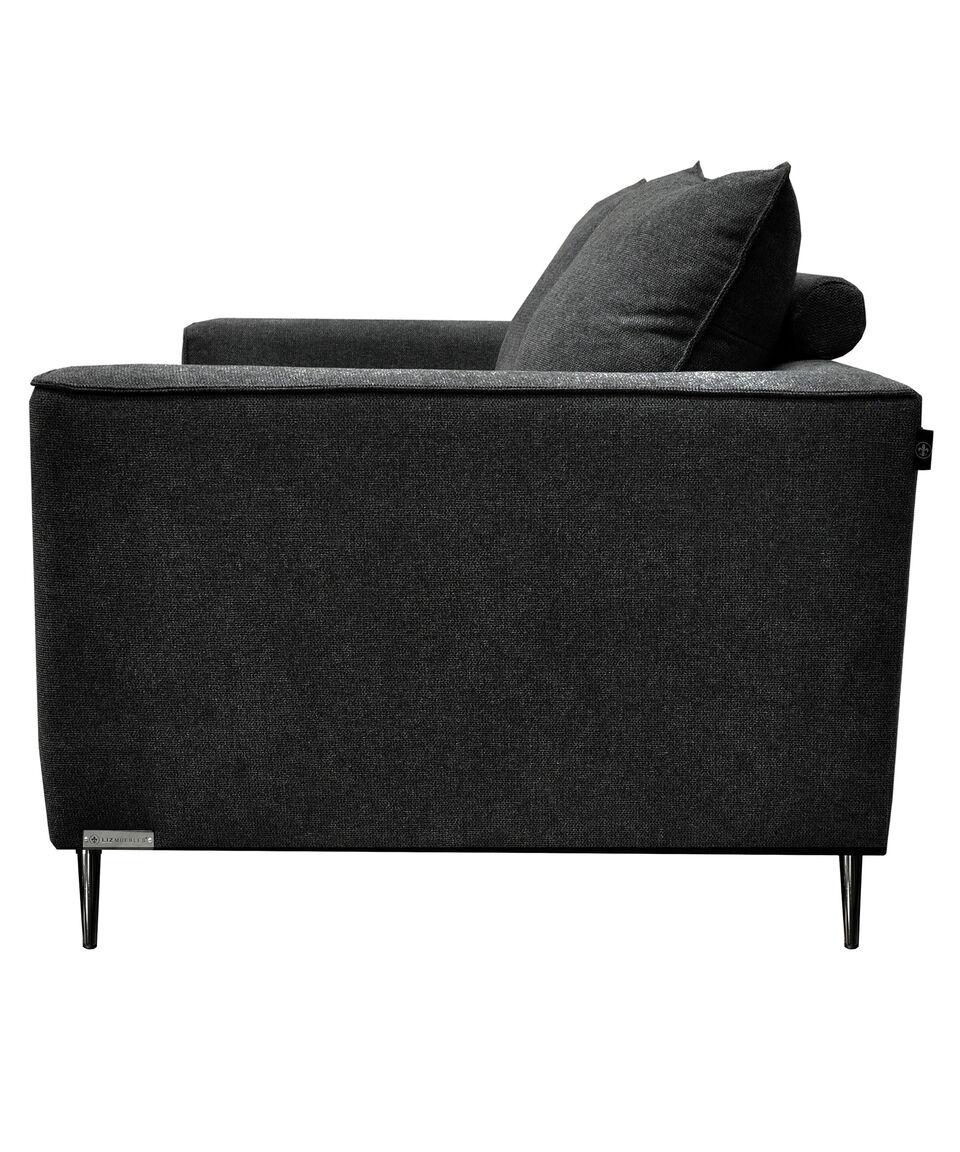 Liz Love Seat Andreu Negro