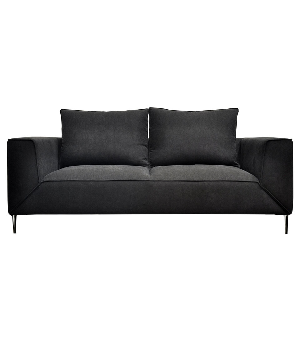 Liz Love Seat Andreu Negro