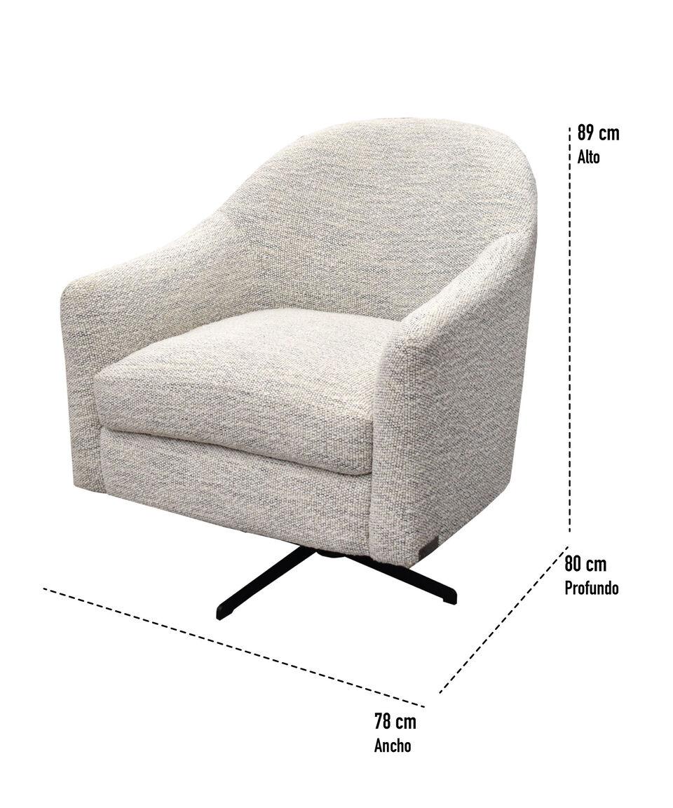 Liz Sillón Kit Beige