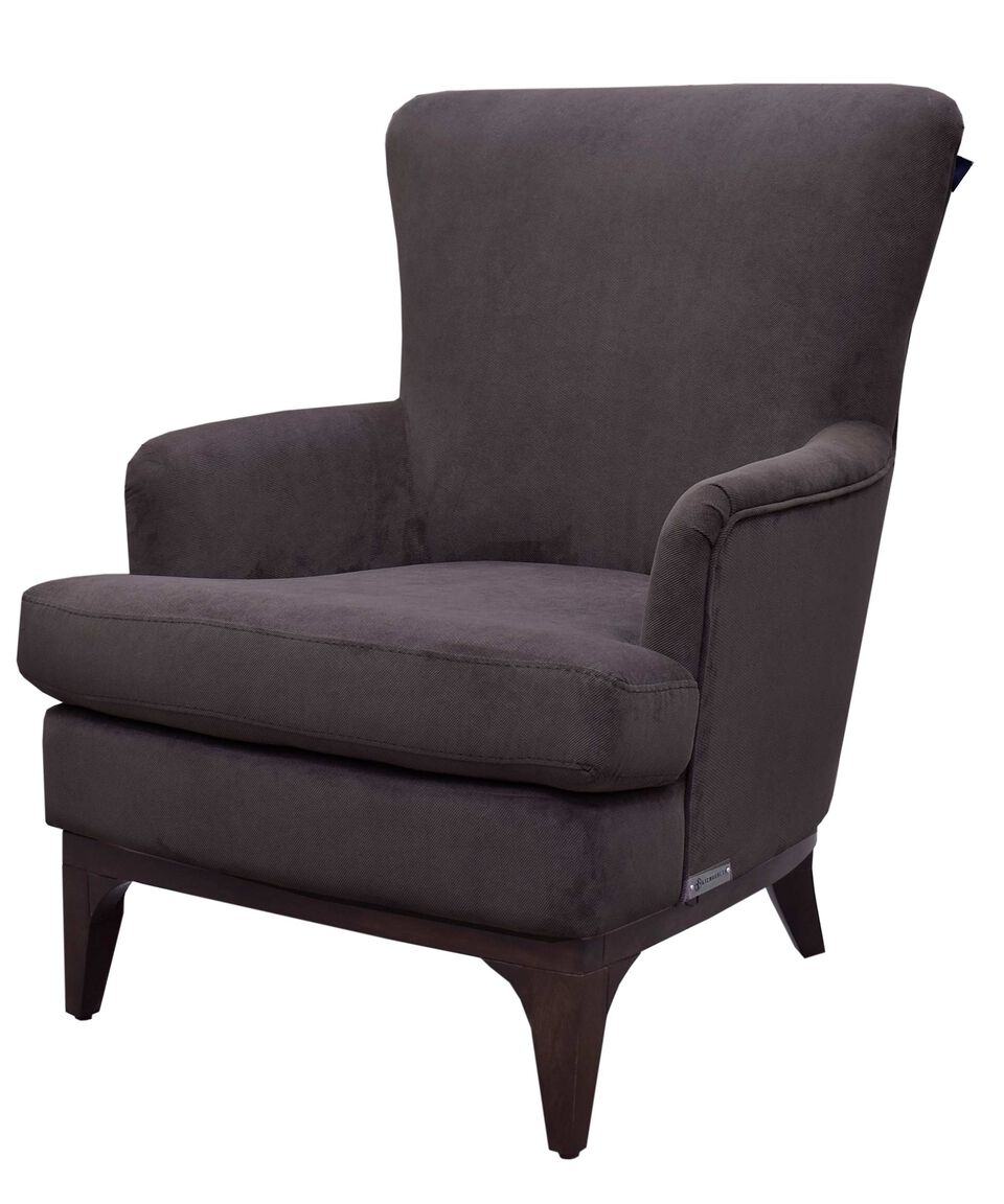 Liz Sillón Lody Chocolate