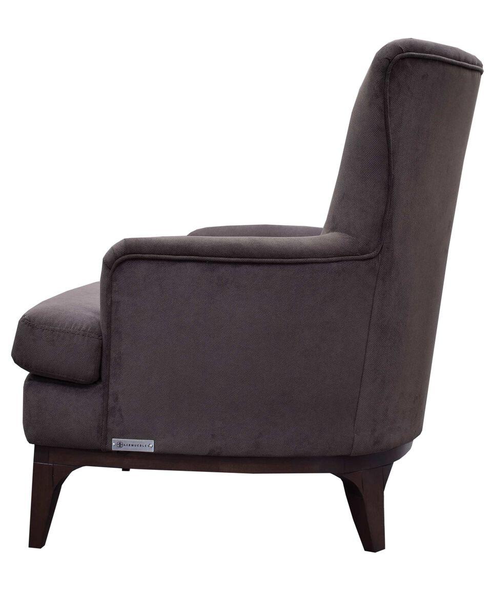 Liz Sillón Lody Chocolate