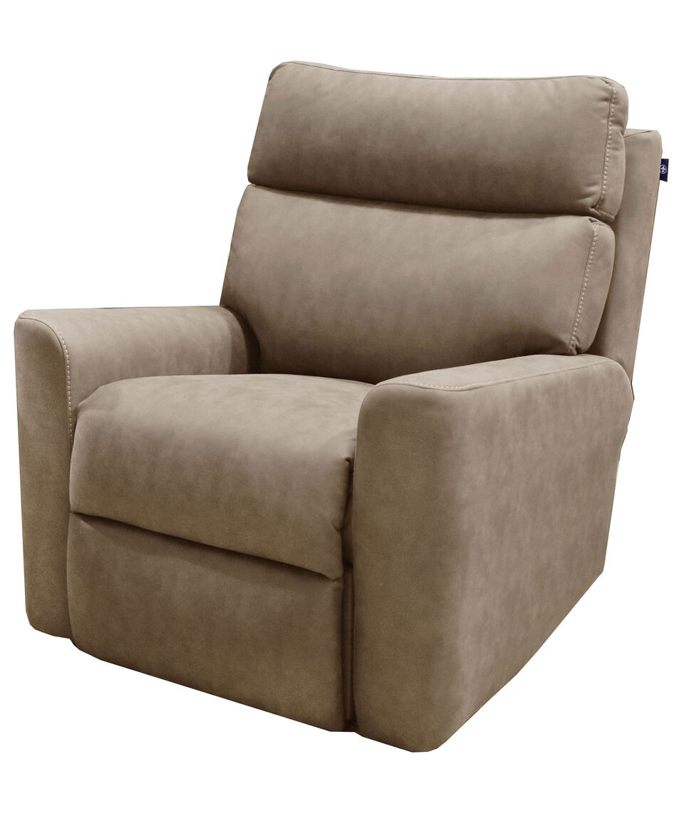 Liz Sillón Reclinable Eléctrico Drury Beige