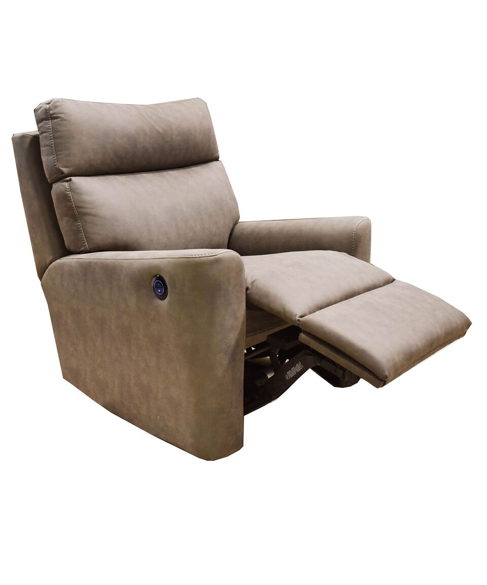 Liz Sillón Reclinable Eléctrico Drury Beige