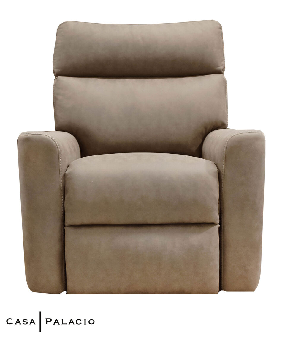 Liz Sillón Reclinable Eléctrico Drury Beige