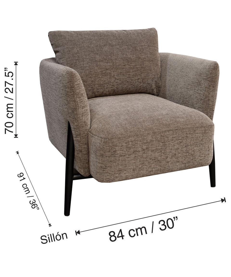 Liz Sillón Zuki Café