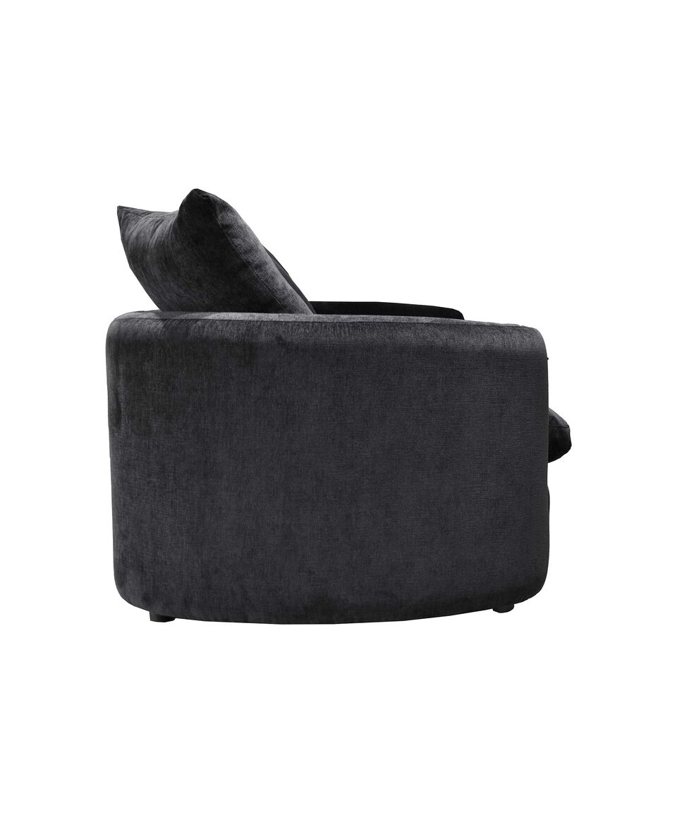 Liz Sofá Bryg Negro