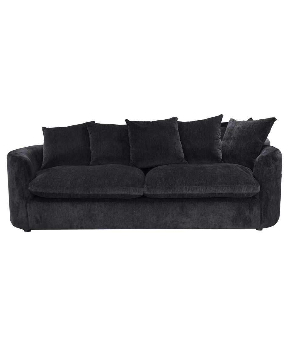 Liz Sofá Bryg Negro