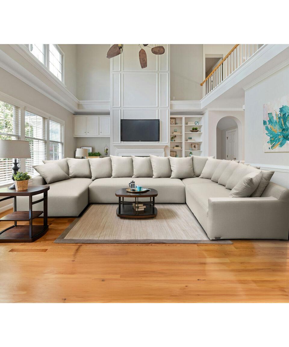 Liz Sofá Izquierdo Peroni 2 Beige