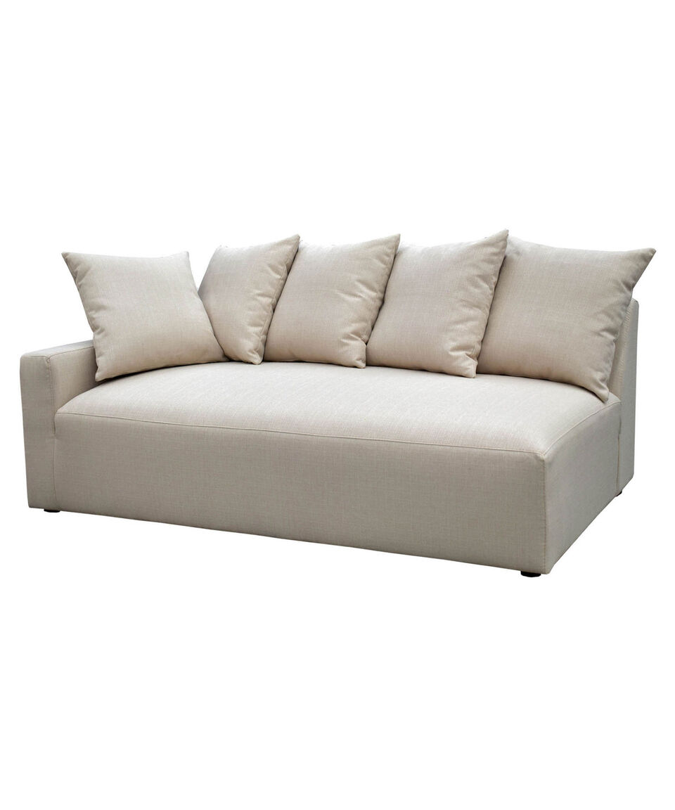 Liz Sofá Izquierdo Peroni 2 Beige