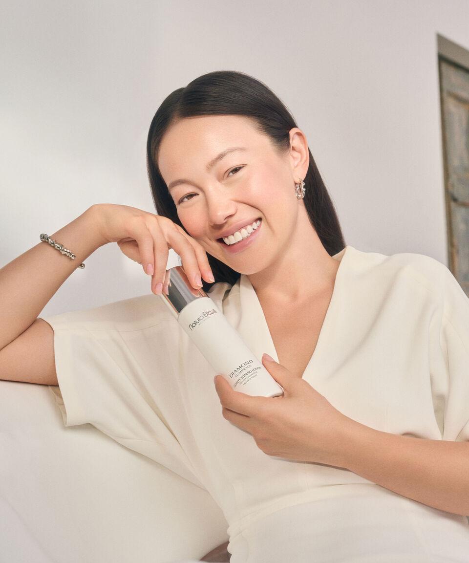 Natura Bissé Loción Facial Diamond Luminous Clarity Toning Lotion 200 Ml