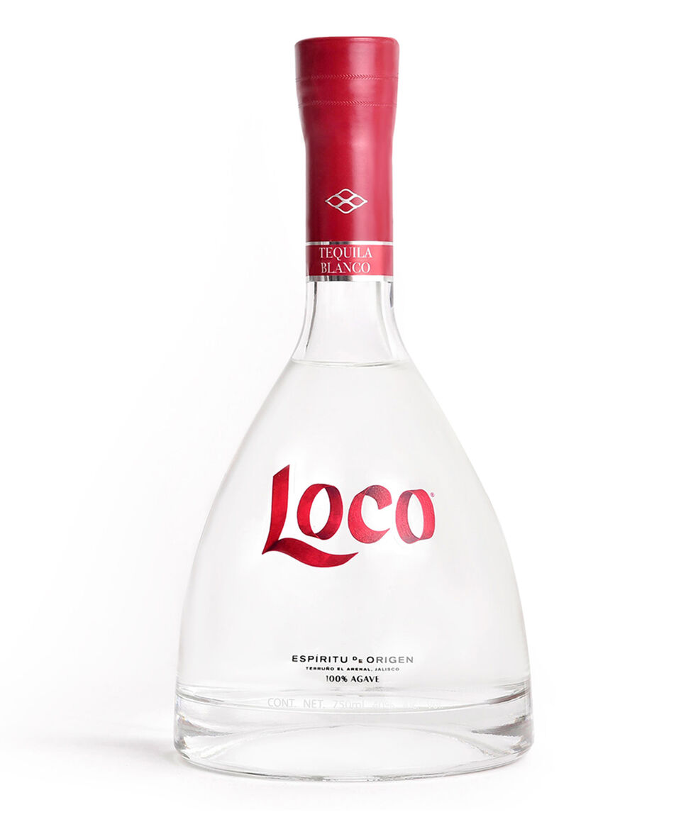 Loco Tequila Blanco 750 ml