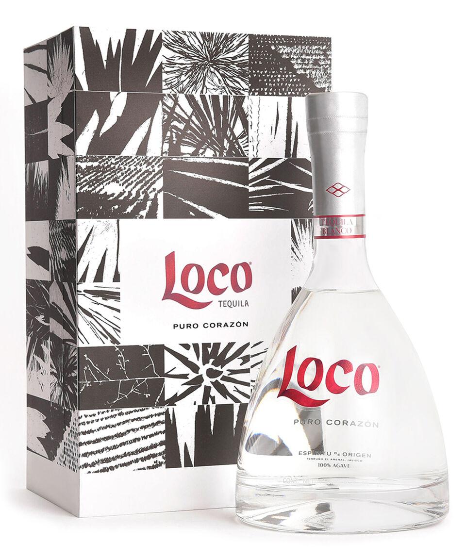 Loco Tequila Puro Corazón 750 Ml