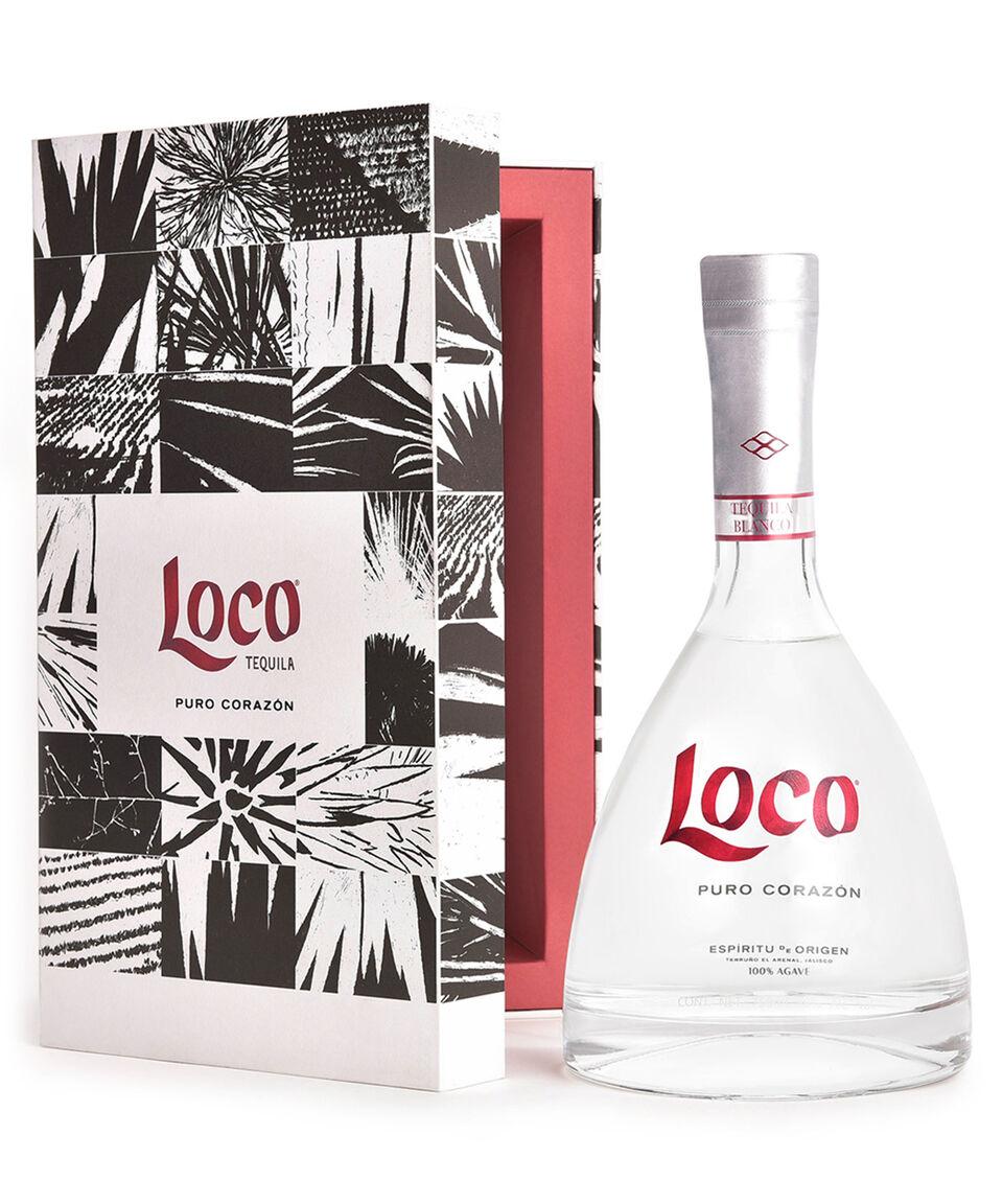 Loco Tequila Puro Corazón 750 ml