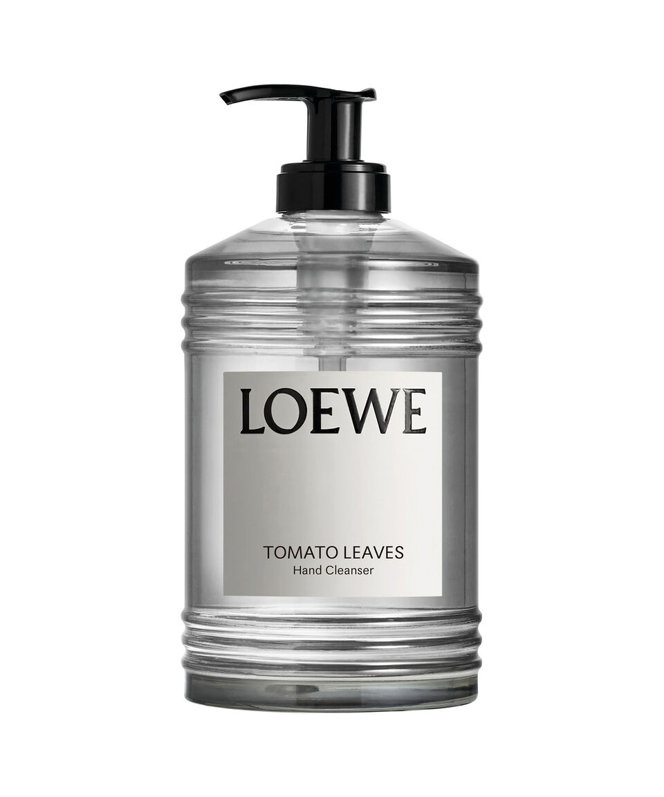 Loewe Gel limpiador de Manos Tomato Leaves 360 ml