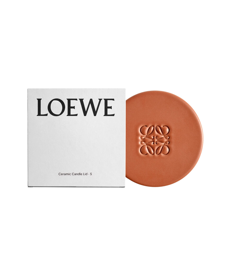 Loewe Tapa Para Vela Circular S Loewe Home Scents
