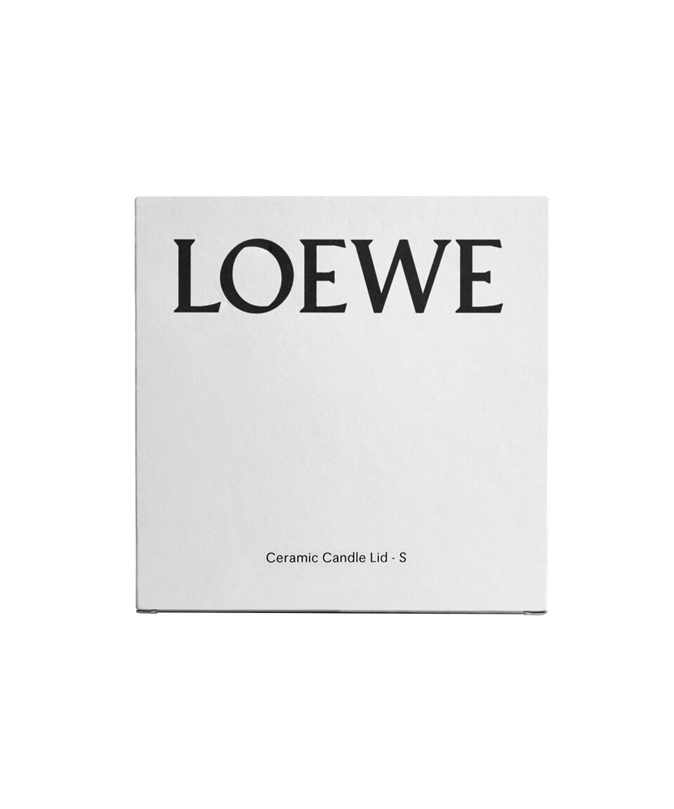 Loewe Tapa Para Vela Circular S Loewe Home Scents