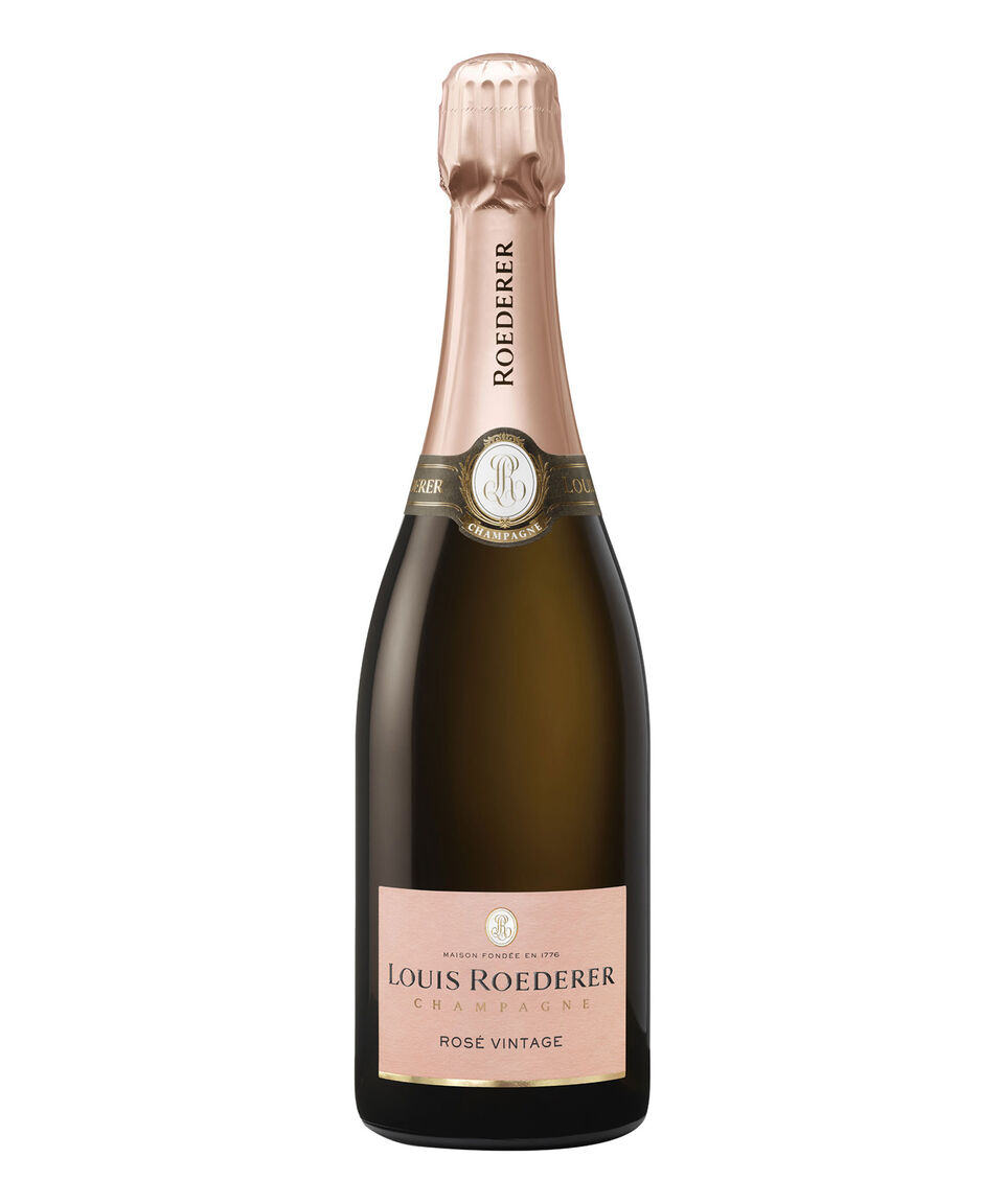 Louis Roederer Champagne Roederer Mil Rose 750 ml
