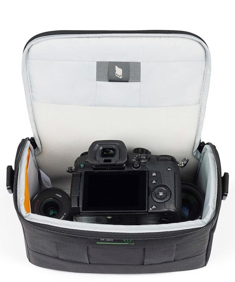 Lowepro Estuche Para Cámara Adventura Sh 160 III
