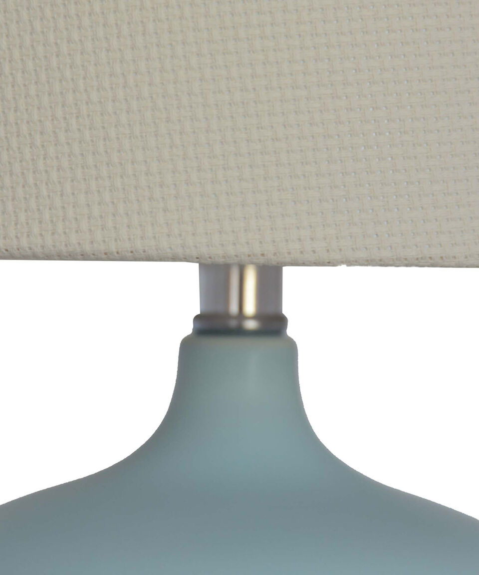 Luzerna Lámpara De Mesa Loto 127 V