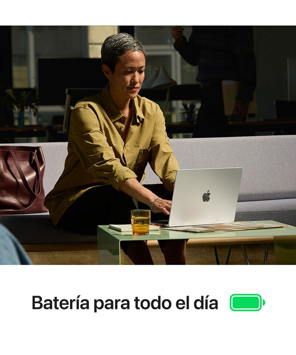 Apple MacBook Pro 14" M4 CPU De 14 Núcleos GPU De 20 Núcleos RAM 24 GB SSD 1 TB