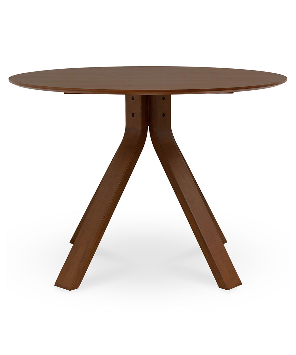 Maderarte Mesa Baikal en Madera Nogal