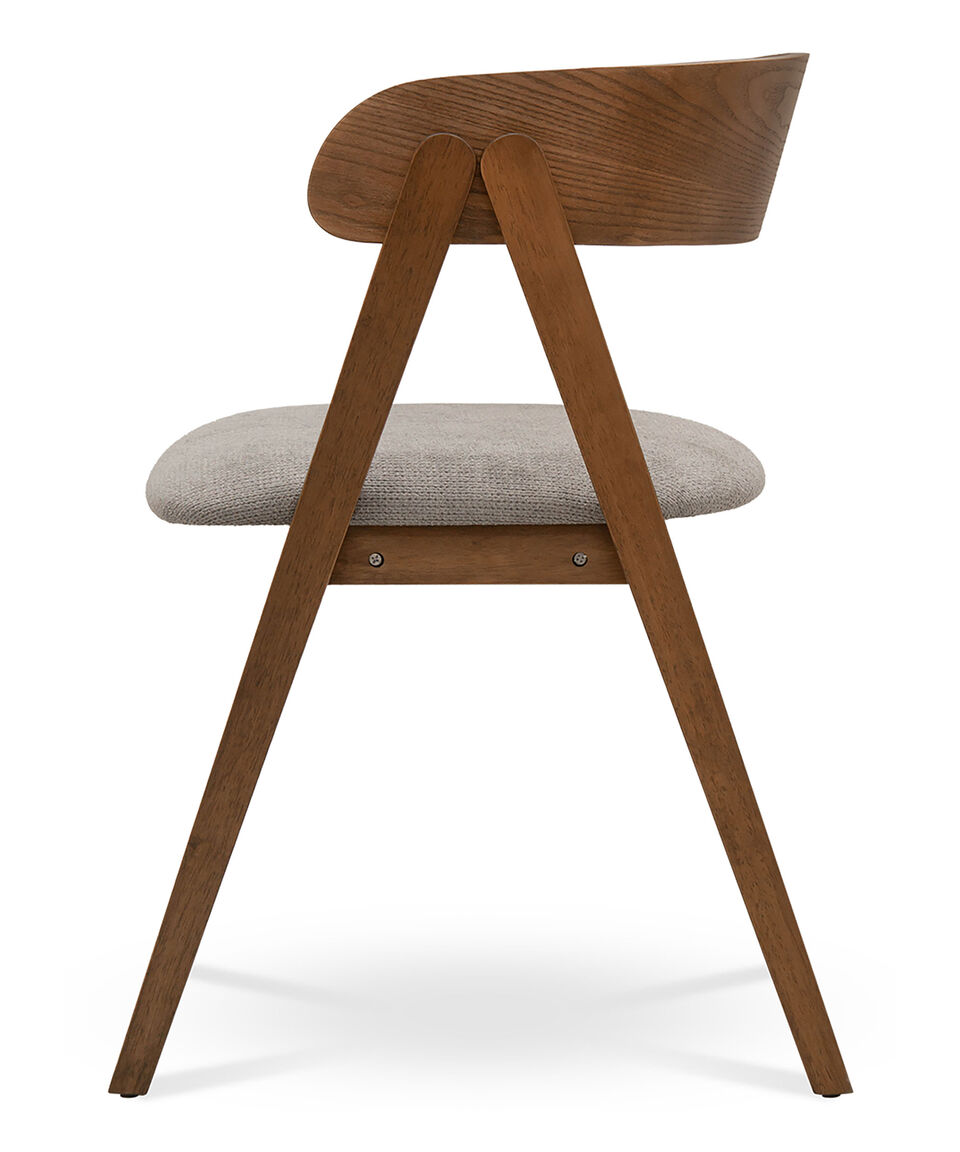 Maderarte Silla Para Comedor Baikal Café