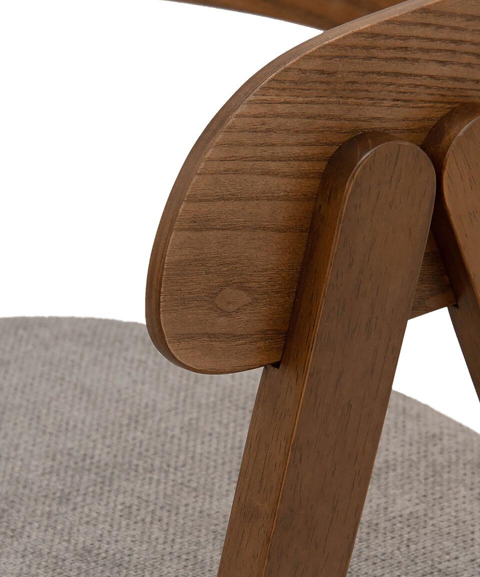 Maderarte Silla Para Comedor Baikal Café